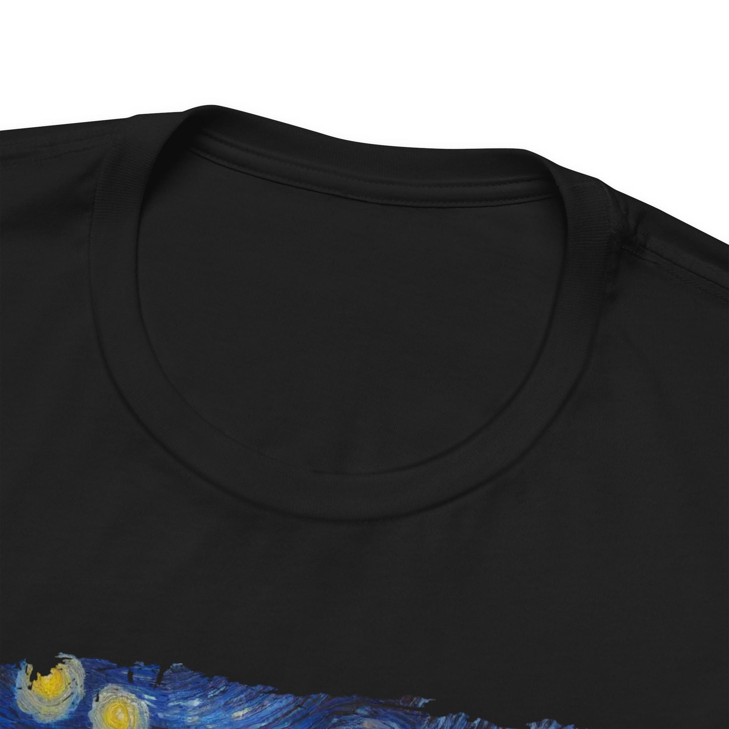 Majestic Black Horse Night Sky Shirt | Starry Night Inspired Equine Art | Perfect Gift for Horse Lovers | Elegant Horse Humor Tee Horse GIft