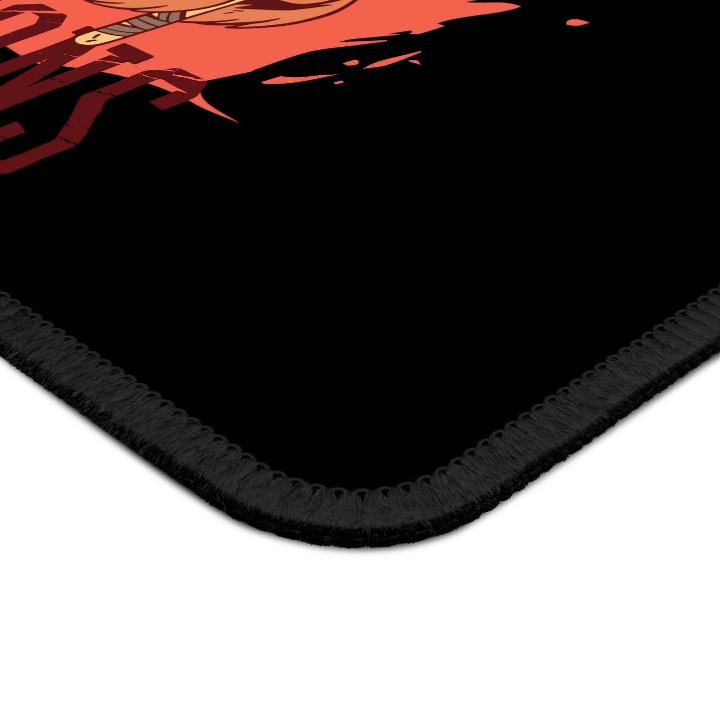 Dungeons and Llamas Non Slip Mouse Pad | Fantasy Game Desk Decor | Unique Gift for Llama Lovers | RPG-Inspired Desk Mat Fun Gaming Accessory