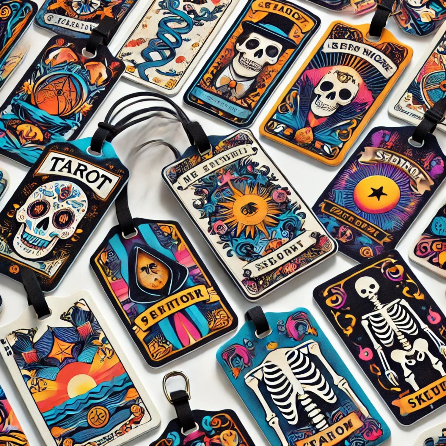 Luggage Tag