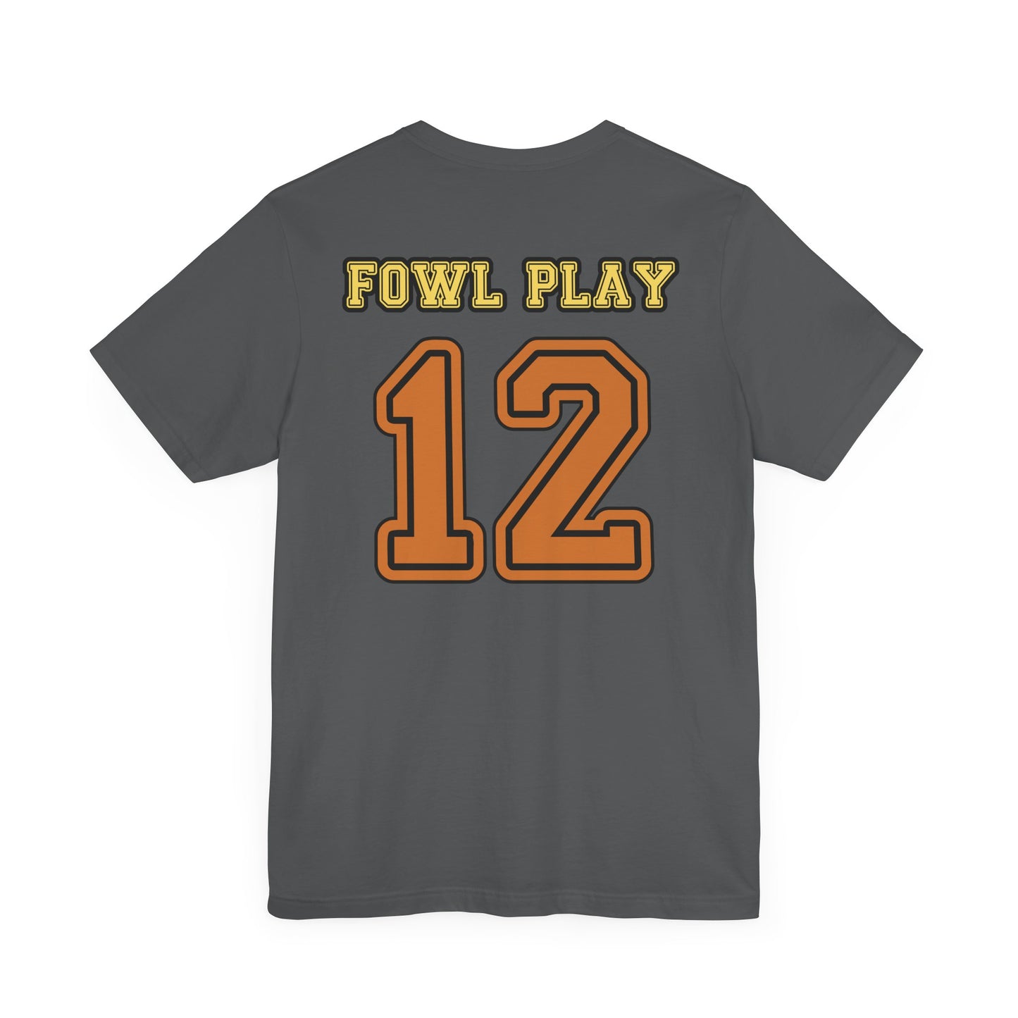 Eggsecutors Chicken Warrior Shirt | Hilarious Armored Chicken Design | Unique Gift Gamers Poultry Fans | Esports Jersey Style Graphic Tee