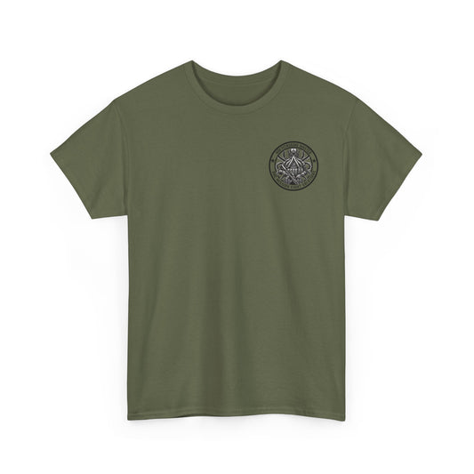 Tactical Octopus Shirt | Multitasking Master Tee | Funny Military-Inspired Octopus Gift Patriotic Tentacle Humor One Mission Eight Solutions