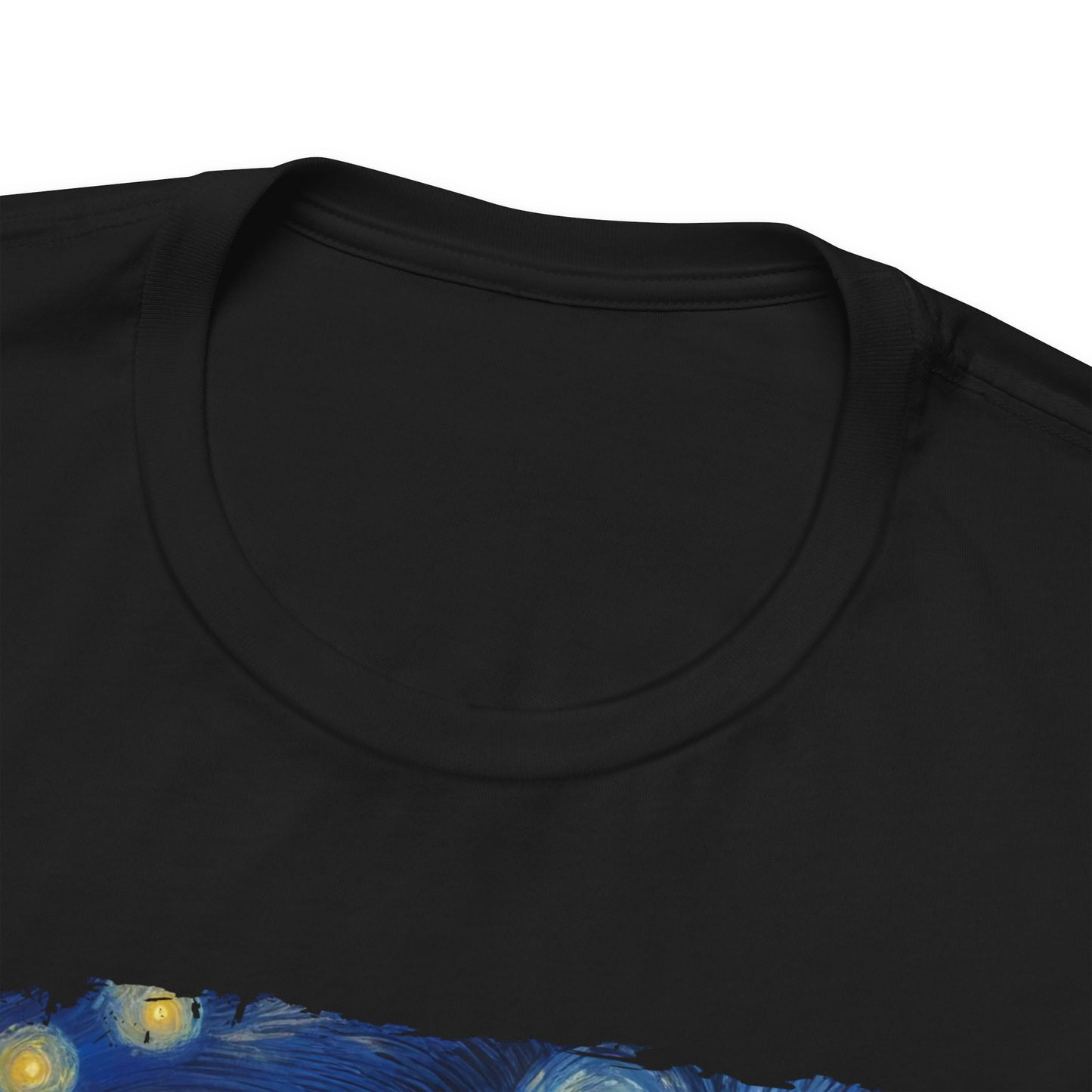 Giant Dinosaur Lizard Night Sky Shirt | Kaiju-Inspired Starry Night Art | Epic Anime-Style Monster Tee for Dinosaur & Kaiju Fans