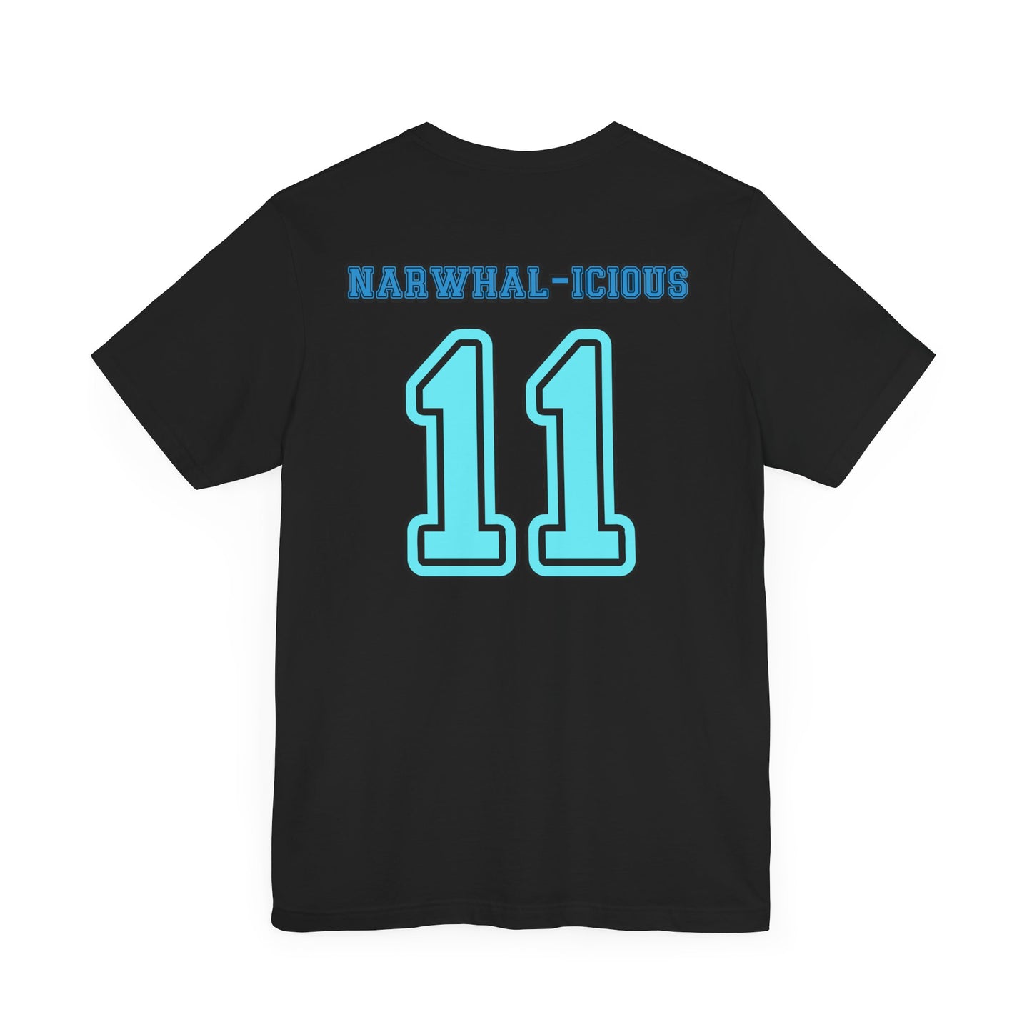 Ocean Lancers Narwhal Shirt | Majestic Aquatic Animal Design | Unique Ocean-Themed Gift Marine Lovers | Bold Gamer Esports Jersey Style