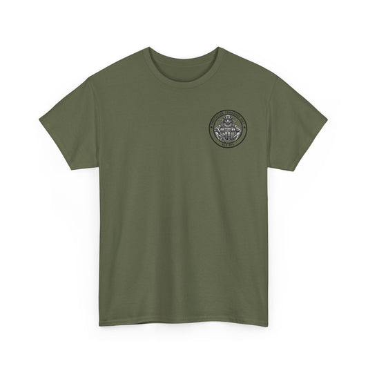 Crustacean Commando Unit Shirt | Tactical Lobster Tee | Funny Military-Inspired Lobster Shirt Patriotic Humor Graphic Seafood Tactical Fans