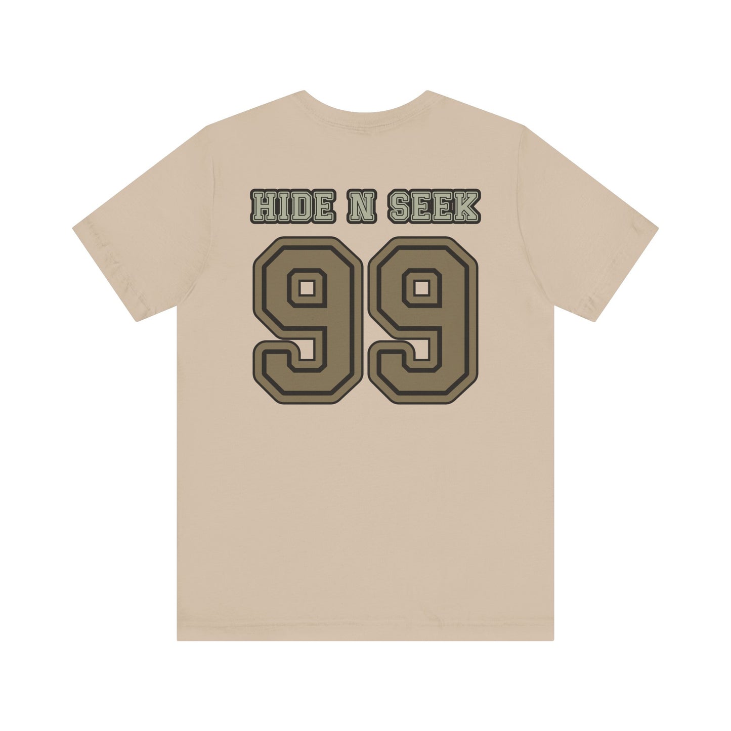 Hidden Titans Bigfoot Shirt | Mysterious Sasquatch Design | Unique Gift Cryptid Lover | Esports Jersey Style Graphic Tee Funny Bigfoot Shirt