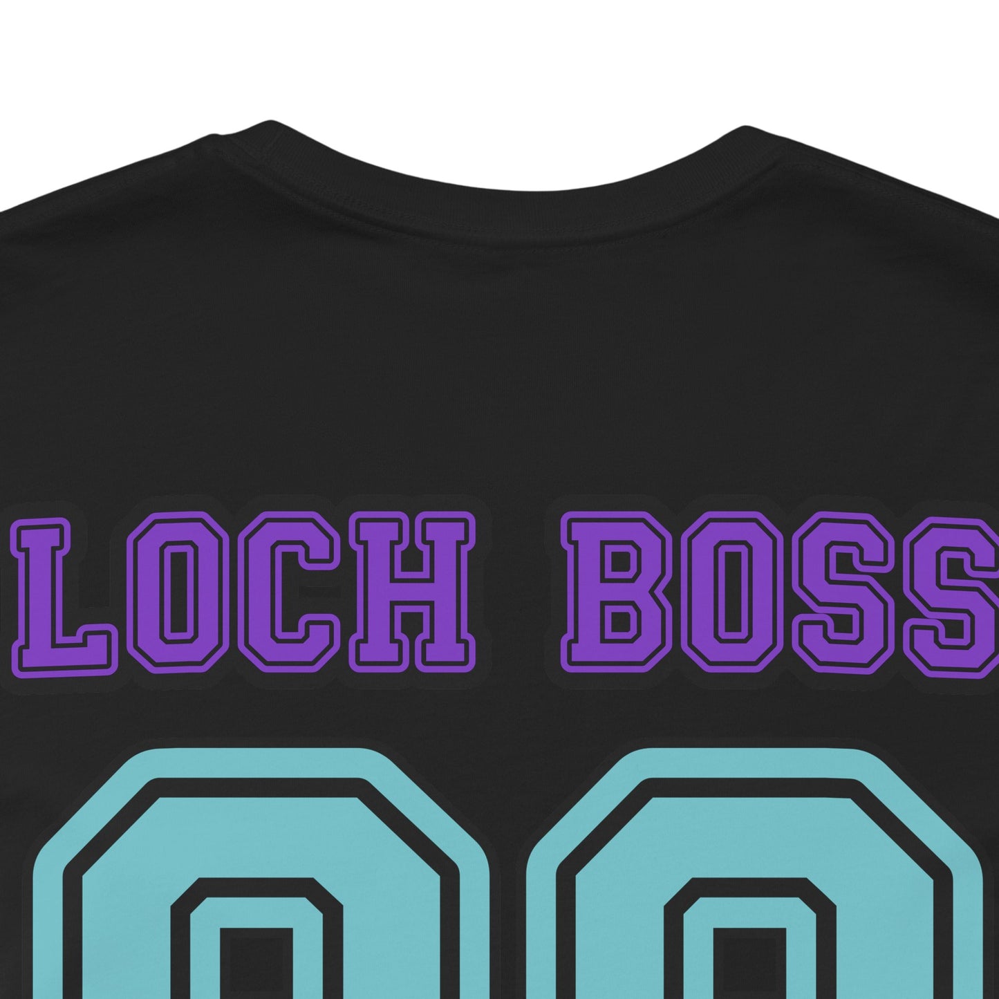 Loch Legends Sea Monster Shirt | Mythical Creature Design Unique Gift Gamers Fantasy Fans Esports Jersey Style Graphic Tee Lochness Monster