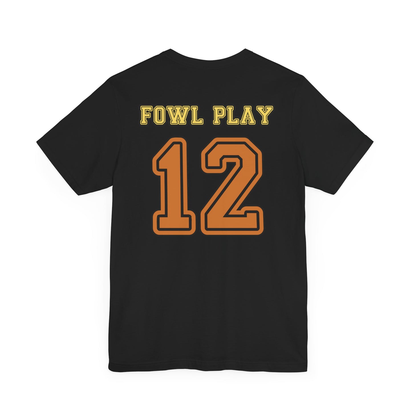 Eggsecutors Chicken Warrior Shirt | Hilarious Armored Chicken Design | Unique Gift Gamers Poultry Fans | Esports Jersey Style Graphic Tee